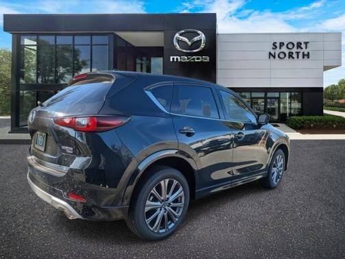 2025 Mazda CX-5 2.5 Turbo Signature