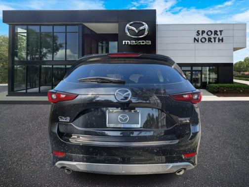 2025 Mazda CX-5 2.5 Turbo Signature