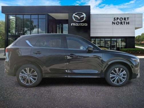 2025 Mazda CX-5 2.5 Turbo Signature