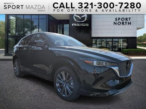 2025 Mazda CX-5 2.5 Turbo Signature