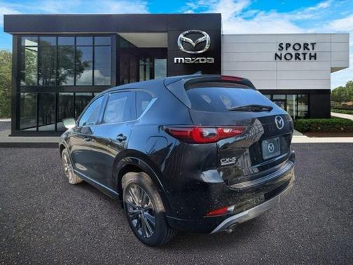 2025 Mazda CX-5 2.5 Turbo Signature