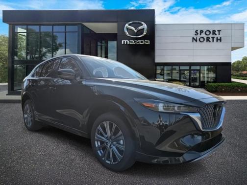 2025 Mazda CX-5 2.5 Turbo Signature