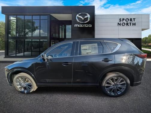 2025 Mazda CX-5 2.5 Turbo Signature