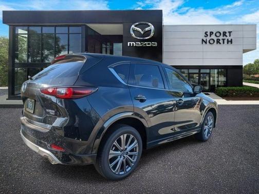 2025 Mazda CX-5 2.5 Turbo Signature