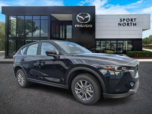 2025 Mazda CX-5 2.5 S