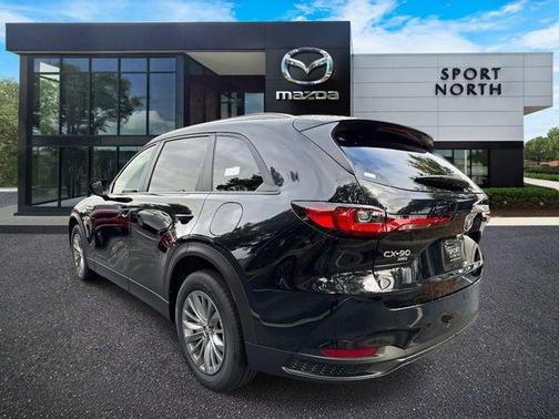 Jet Black Mica 2026 Mazda CX-90 3.3 Turbo Select