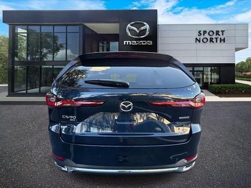2025 Mazda CX-90 3.3 Turbo S Premium Plus Package
