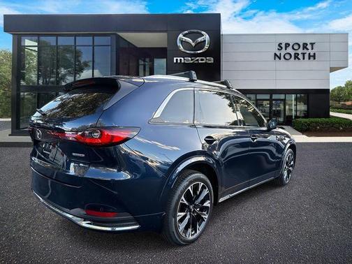 2025 Mazda CX-90 3.3 Turbo S Premium Plus Package