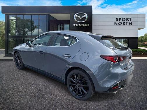 2025 Mazda Mazda3 2.5 S Carbon Edition