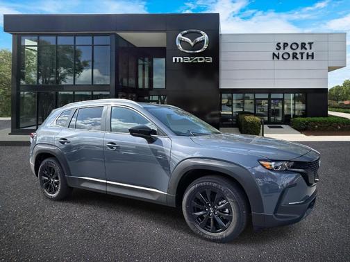 2025 Mazda CX-50 2.5 S Premium Package