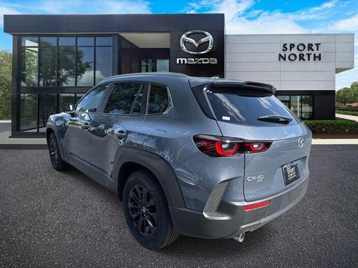 2025 Mazda CX-50 2.5 S Premium Package