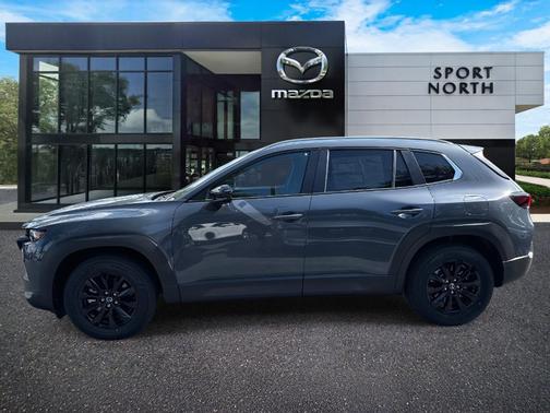 2025 Mazda CX-50 2.5 S Premium Package
