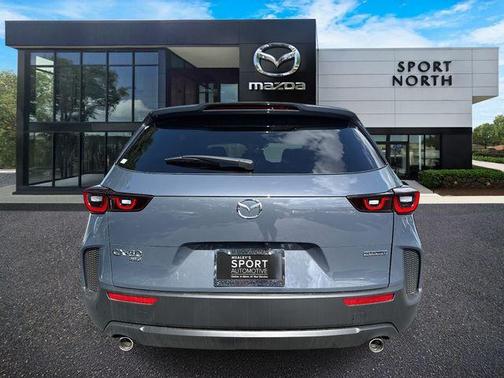 2025 Mazda CX-50 2.5 S Premium Package
