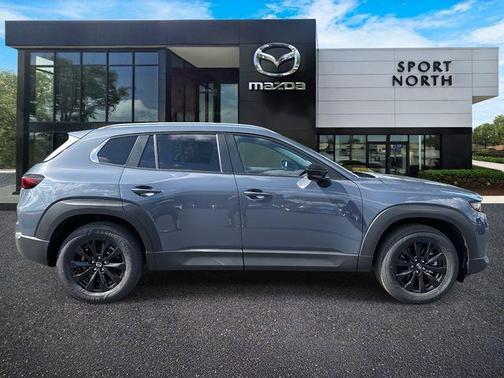 2025 Mazda CX-50 2.5 S Premium Package