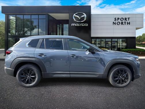 2025 Mazda CX-50 2.5 S Premium Package
