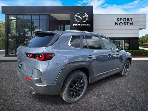 2025 Mazda CX-50 2.5 S Premium Package