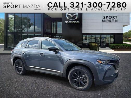 2025 Mazda CX-50 2.5 S Premium Package