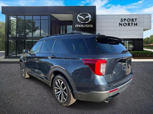 2023 Ford Explorer ST-Line
