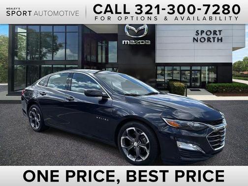 2023 Chevrolet Malibu LT