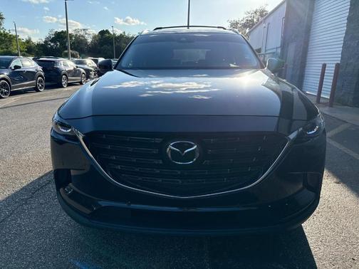 2022 Mazda CX-9 Touring Plus
