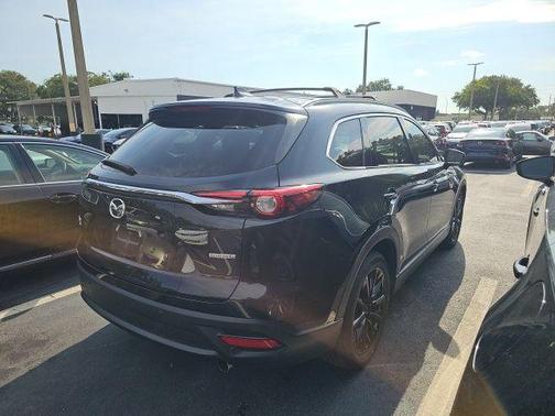 2022 Mazda CX-9 Touring Plus