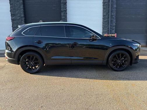2022 Mazda CX-9 Touring Plus