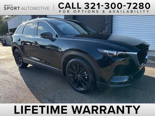 2022 Mazda CX-9 Touring Plus