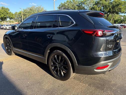 2022 Mazda CX-9 Touring Plus