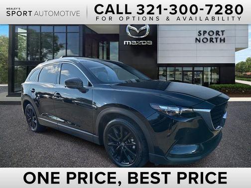 2022 Mazda CX-9 Touring Plus
