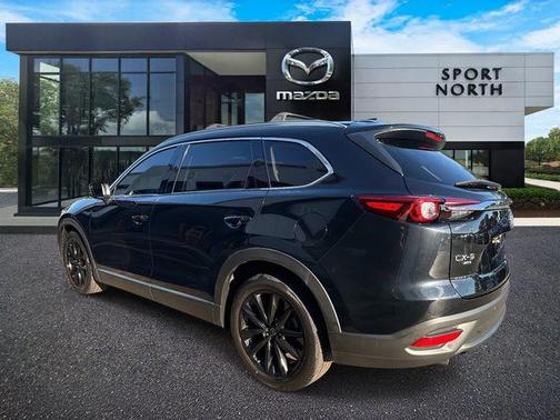 2022 Mazda CX-9 Touring Plus
