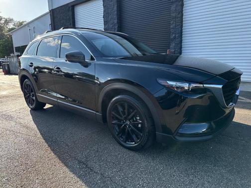 2022 Mazda CX-9 Touring Plus