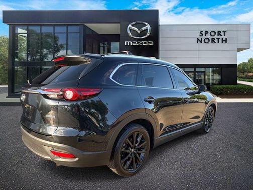 2022 Mazda CX-9 Touring Plus