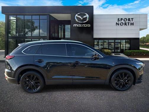 2022 Mazda CX-9 Touring Plus