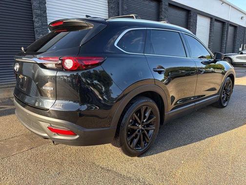 2022 Mazda CX-9 Touring Plus
