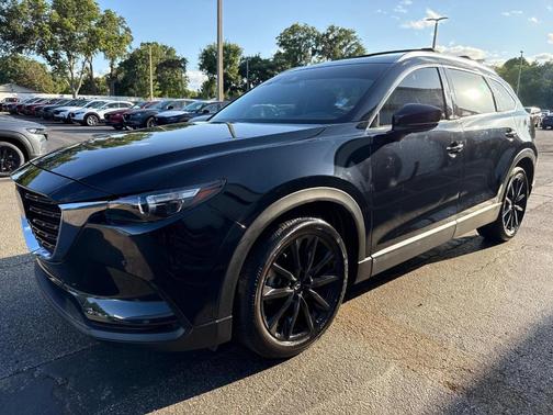 2022 Mazda CX-9 Touring Plus