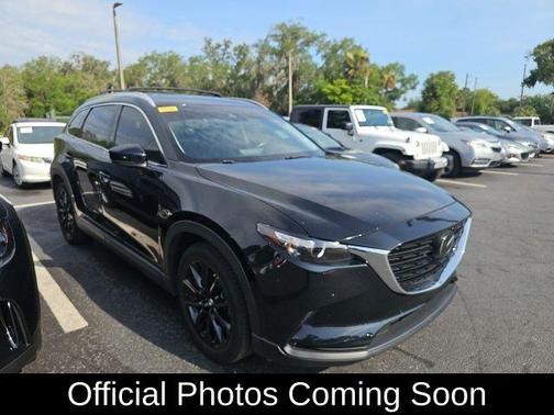 2022 Mazda CX-9 Touring Plus