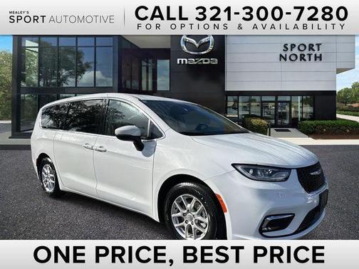 2023 Chrysler Pacifica Touring-L