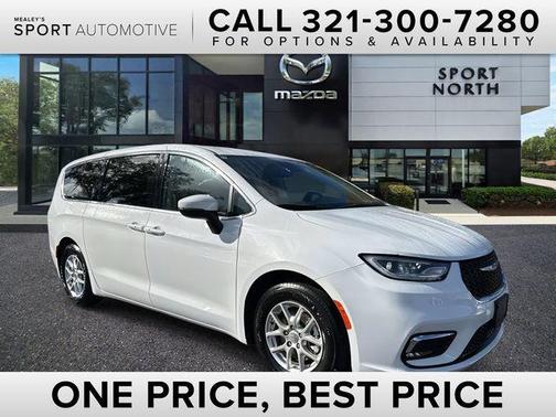 2023 Chrysler Pacifica Touring-L