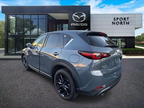 2025 Mazda CX-5 2.5 S Carbon Edition