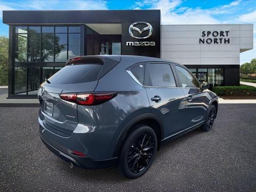 2025 Mazda CX-5 2.5 S Carbon Edition