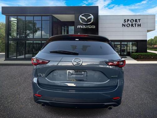 2025 Mazda CX-5 2.5 S Carbon Edition