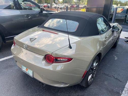 2023 Mazda MX-5 Miata Grand Touring