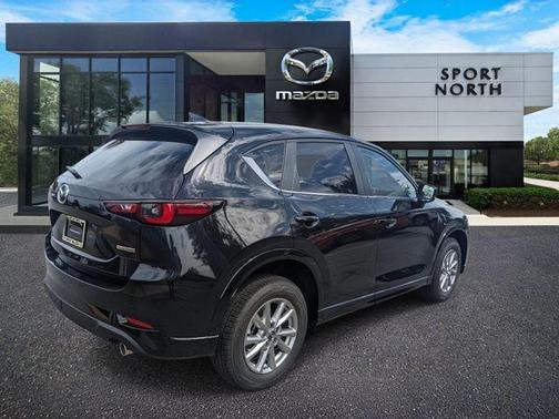2025 Mazda CX-5 2.5 S Select Package
