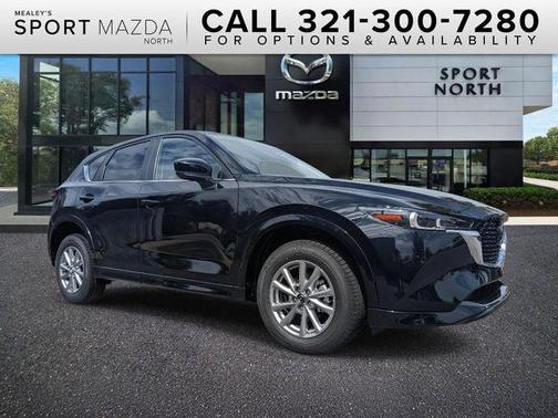 2025 Mazda CX-5 2.5 S Select Package