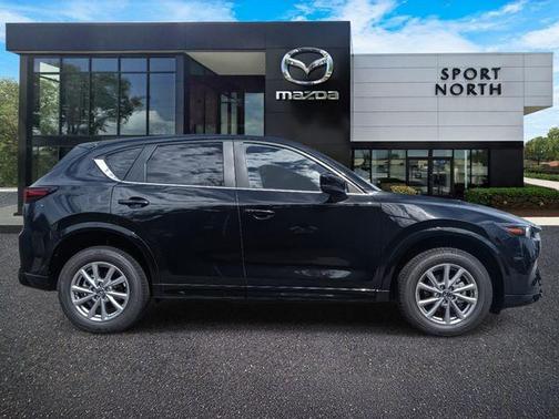 2025 Mazda CX-5 2.5 S Select Package