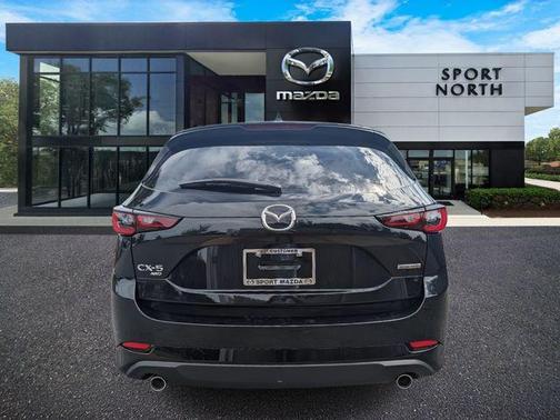 2025 Mazda CX-5 2.5 S Select Package