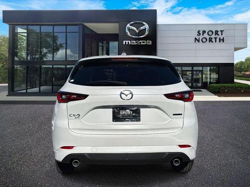 2025 Mazda CX-5 2.5 S Select Package