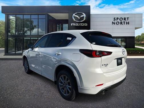 2025 Mazda CX-5 2.5 S Select Package