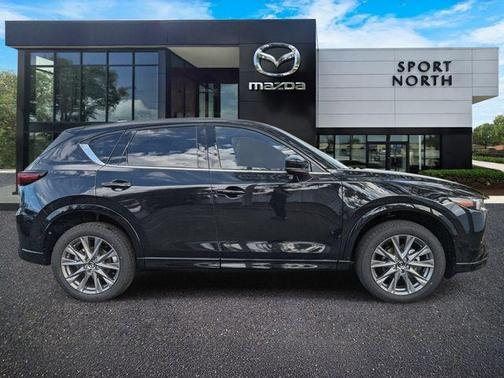 2025 Mazda CX-5 2.5 S Premium Plus Package