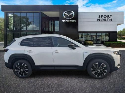 2025 Mazda CX-50 Hybrid Premium Plus Package